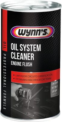 Wynns Oil System Cleaner 325Ml 47244 - tradevehicleparts.co.uk