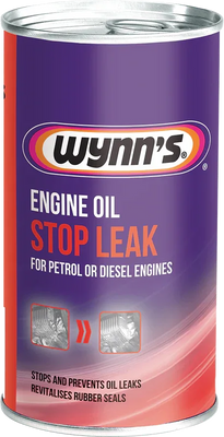 Wynns Engine Stop Leak 325Ml 50664 - tradevehicleparts.co.uk