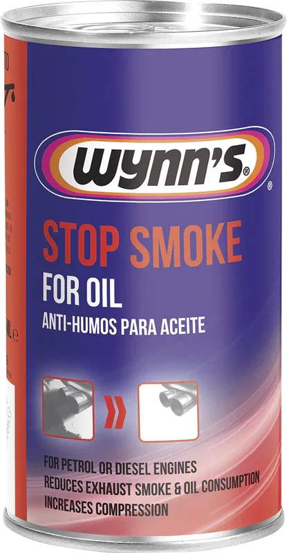 Wynns Additives Stop Smoke 325Ml 50865 - image 2