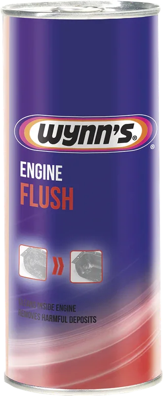 Wynns Engine Flush Petrol And Diesel 425Ml 51265 - image 2