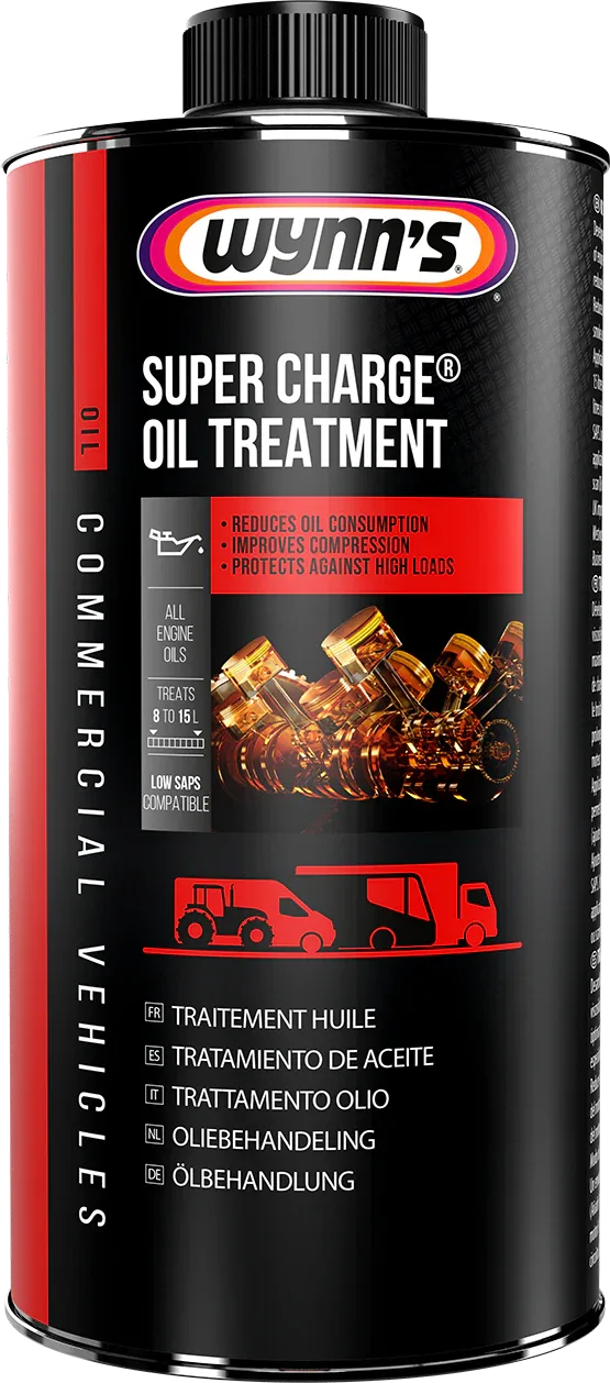 Wynns CV Super Charge Oil Treatment 1L W51390 - image 2