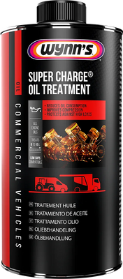 Wynns CV Super Charge Oil Treatment 1L W51390 - tradevehicleparts.co.uk