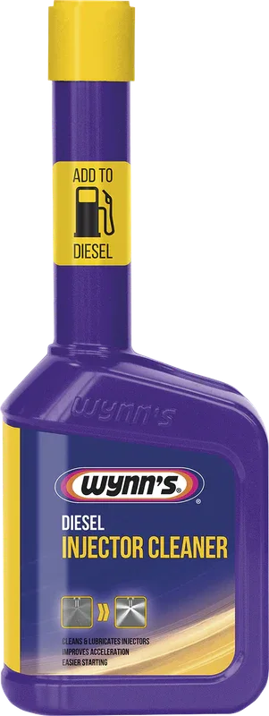 Wynns Additives Injector Cleaner Diesel 325Ml 51668A - image 2