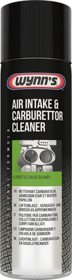 Wynns Air Intake And Carb Cleaner 500Ml 54179 - tradevehicleparts.co.uk