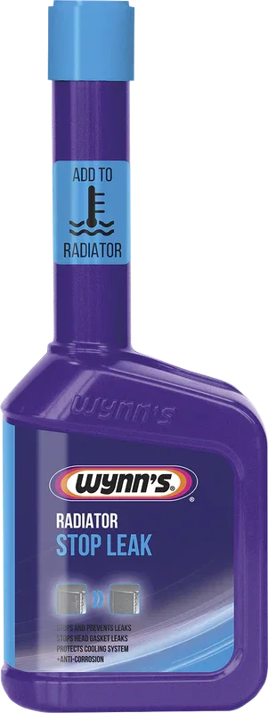 Wynns Additives Radiator Stop Leak 325Ml 55864 - image 2