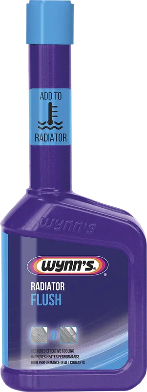 Wynns Additives Radiator Flush 325Ml 56064 - image 2