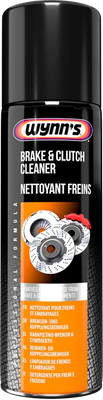 Wynns Brake Cleaner Aerosol 500Ml Trade 61479 - tradevehicleparts.co.uk