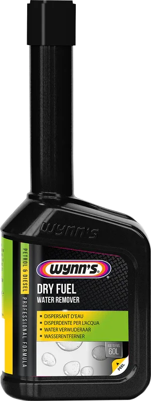 Wynns Additives Dry Fuel Professional 325Ml 71851 - image 2
