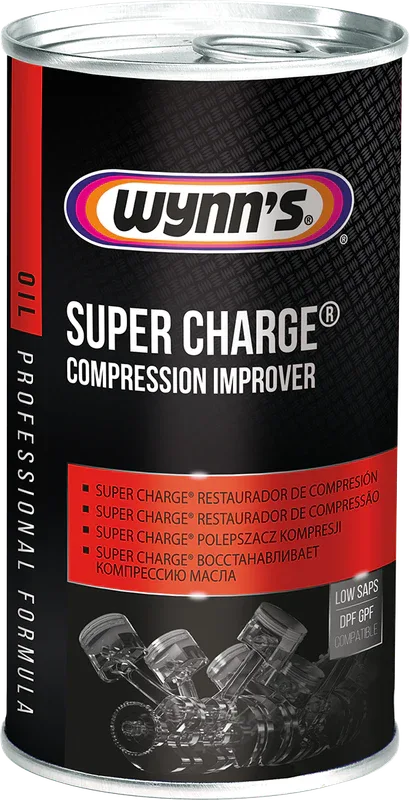 Wynns Additives Super Charge 325Ml 74944 - image 2