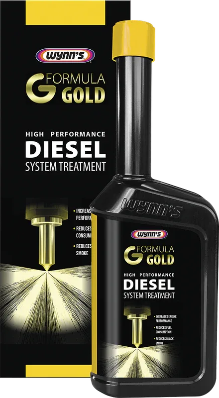 Wynns Additives Formula Gold Diesel 500Ml 76401 - image 2