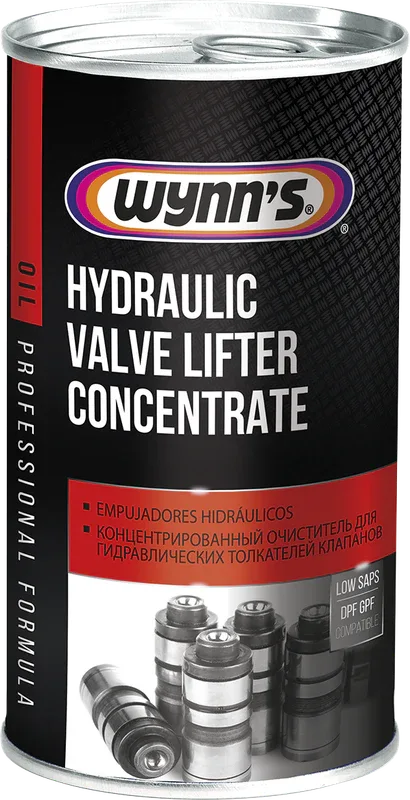 Wynns Hydraulic Valve Lifter Concentrate 325Ml 76844 - image 2