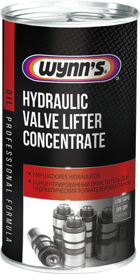 Wynns Hydraulic Valve Lifter Concentrate 325Ml 76844 - tradevehicleparts.co.uk