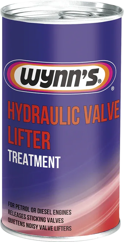 Wynns Hydraulic Valve Lifter Treatment 325Ml 76858 - image 2