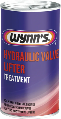 Wynns Hydraulic Valve Lifter Treatment 325Ml 76858 - tradevehicleparts.co.uk
