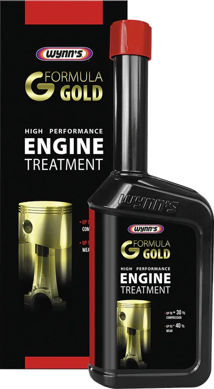 Wynns Formula Gold Engine Treatment 500Ml 77101 - image 2
