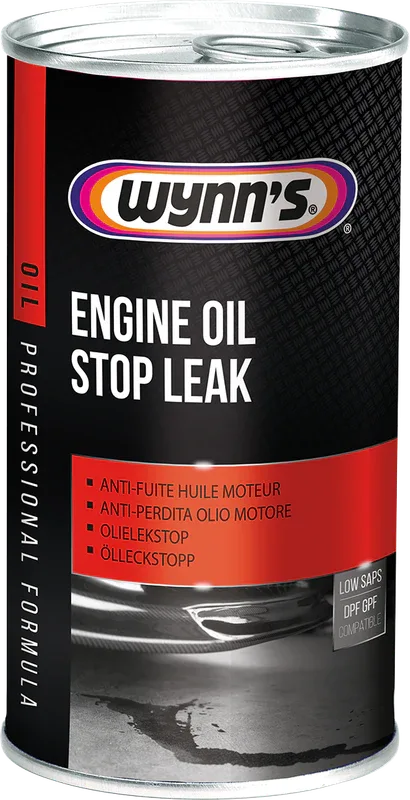 Wynns Additives Engine Oil Stop Leak 325Ml 77441 - image 2
