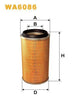 WIX Air Filter WA6086 thumbnail