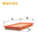 WIX Air Filter WA6183 thumbnail