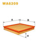 WIX Air Filter WA6209 thumbnail