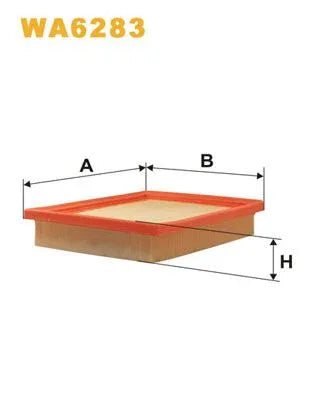 WIX Air Filter WA6283 - image 2