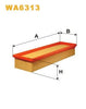 WIX Air Filter WA6313 thumbnail