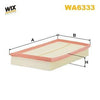 WIX Air Filter WA6333 thumbnail