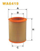 WIX Air Filter WA6419 thumbnail