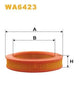 WIX Air Filter WA6423 thumbnail