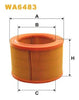 WIX Air Filter WA6483 thumbnail