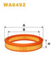 WIX Air Filter WA6492 thumbnail