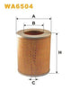WIX Air Filter WA6504 thumbnail