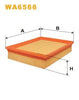 WIX Air Filter WA6566 thumbnail