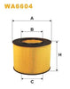 WIX Air Filter WA6604 thumbnail