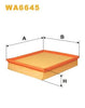 WIX Air Filter WA6645 thumbnail