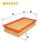 WIX Air Filter WA6655 thumbnail