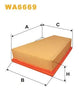 WIX Air Filter WA6669 thumbnail