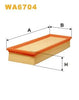WIX Air Filter WA6704 thumbnail