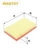 WIX Air Filter WA6707 thumbnail
