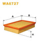 WIX Air Filter WA6727 thumbnail