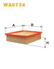 WIX Air Filter WA6734 thumbnail