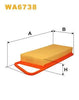WIX Air Filter WA6738 thumbnail