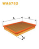 WIX Air Filter WA6782 thumbnail
