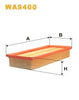 WIX Air Filter WA9400 thumbnail