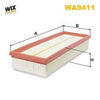 WIX Air Filter WA9411 thumbnail