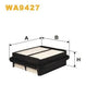 WIX Air Filter WA9427 thumbnail