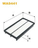 WIX Air Filter WA9441 thumbnail