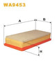 WIX Air Filter WA9453 thumbnail