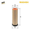 WIX Air Filter WA9484 thumbnail