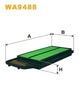 WIX Air Filter WA9488 thumbnail