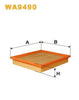 WIX Air Filter WA9490 thumbnail